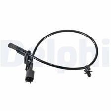 ABS Sensor Raddrehzahl DELPHI SS21516-12B1 für FORD TRANSIT CUSTOM V362 Bus F3