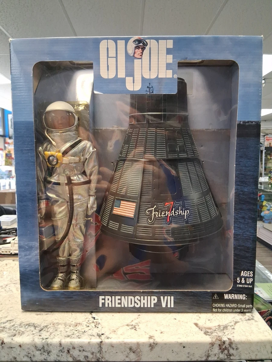 Gi Joe Space Capsule for sale | eBay