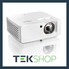 Optoma DLP Short throw Laser Projector 1080p Full HD HDMI 3D Compatibility