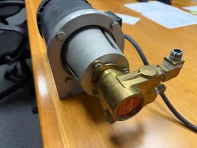 procon pump and motor