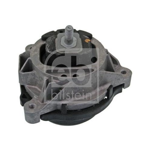 Support moteur Febi Bilstein 45584 gauche en alliage renforcé pour mécanique BMW