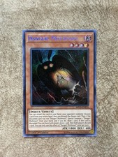 Danger! Mothman! MP19-EN219 2019 Gold Sarcophagus Tin Mega Pack 1st Edition