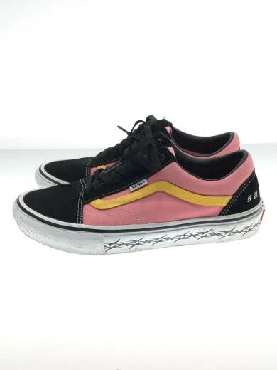 Supreme Vans Skate Old Skool rose 27 cm Pnk toile Vn0A5Krxb9P H3D22