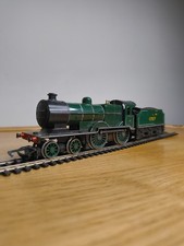 Tri-ang Hornby  'OO' Gauge R350 SR 4-4-0 L1 Loco Southern Green 31757 with box.