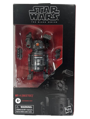Star Wars The Black Series BT-1 (BT-1 (Beetee)) Action Figure #88