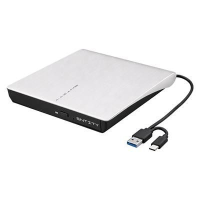 Entity ERA SINGLE SLIM WHITE DVD RE-WRITER