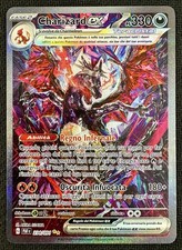 2024 Charizard Ex 234/091, Destino Di Paldea IT