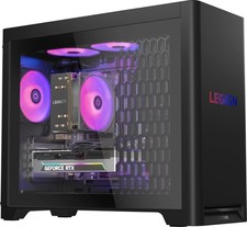 Lenovo - Legion Tower 5 Desktop - AMD Ryzen 7 7800X3D - 32GB Memory 1TB SSD