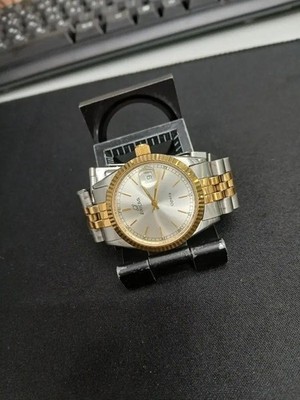 TIME One Day Limited (Haru Ichi Nichi Gentei) NIKA Day JUST Combi Quartz Luxury