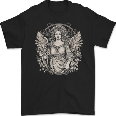 Aphrodite Griechische Mythologie Göttin Venus Herren T-Shirt 100% Baumwolle