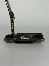 Scotty Cameron Classics Gun Blue NEWPORT 35"  NEW Karma grip Fast Shipping RH