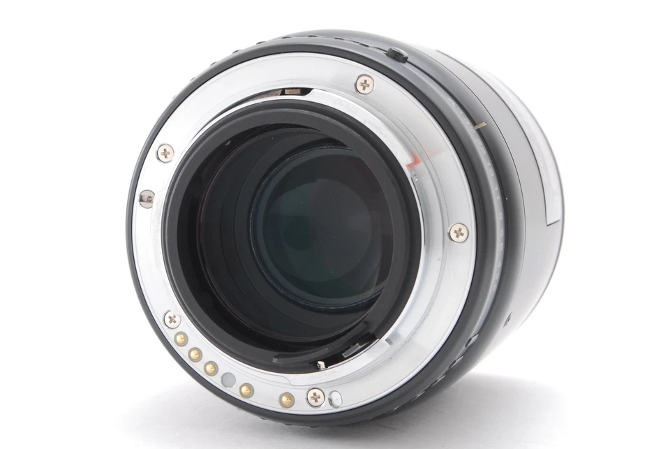 Lente Prime [Casi sin usar] Pentax FA 135 mm f/2,8 SMC IF para KAF de JAPÓN Foto 4 de 4