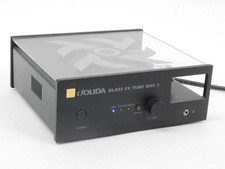 Jolida Glass FX Tube DAC III V3 convertitore D/A alta fedeltà (molto bello)