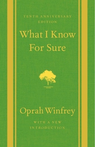What I Know for Sure: Tenth Anniversary Edition by Oprah Winfrey (English) Hardc - 第 1/1 張圖片