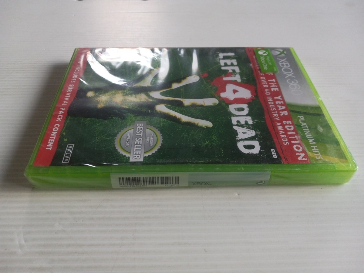 Left 4 Dead - Microsoft Xbox 360 for sale online | eBay