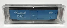 Micro-Trains 03100310 N New York Central 50' Single Door Standard Boxcar #92101