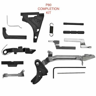 Lone Wolf Distributors Wolf Lower Parts Kit - LWD-SPECTRE-Fullsize