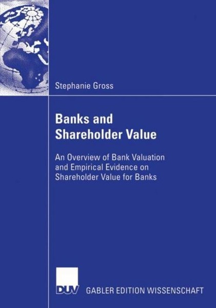 Banks And Shareholder Value Stephanie Gross-image