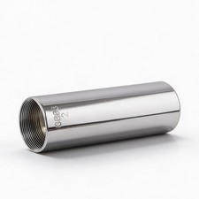 Shower Sleeve Chrome-plated Finish Shower Sleeve Chrome-plated Finish
