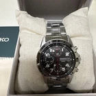 SEIKO Men's Watch Overseas Model SND375P1(SND375P)