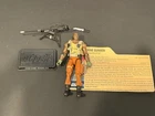 Hasbro GI Joe Anniversary Roadblock Action Figure 3.75 Loose