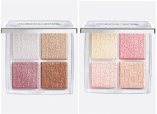 Dior Backstage Glow Face Palette 004 Rose Gold Glow & 001 Universal Glow -10g