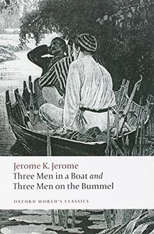 Three men in a boat and three men on the Bummel von Jero... | Buch | Zustand gut
