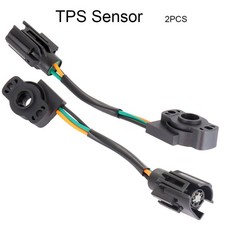 2Pcs Throttle Position Sensor For Ford E-250 ...