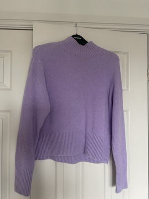 Other Stories Lilac Jumper Size XS UK