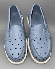 Sperry Top-Sider Float Boat Shoes Blue Slip-On Mens 5, Womens 7