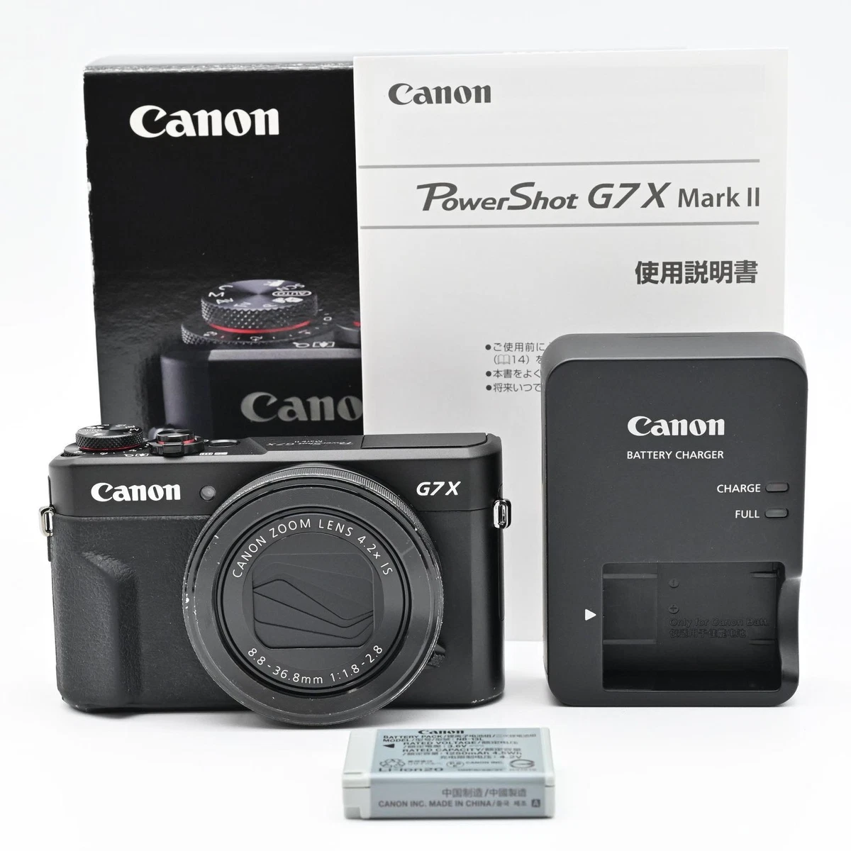 Canon PowerShot G7 X Mark II Digital Cameras for sale | eBay