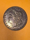 1885-P Morgan Silver Dollar XF Philadelphia Mint Coin