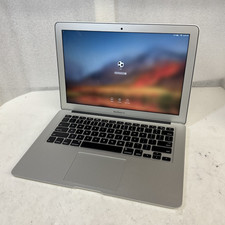 Apple MacBook Air 13" Core i5 1.8GHz 8GB RAM 128GB SSD Silver A1466 MB6