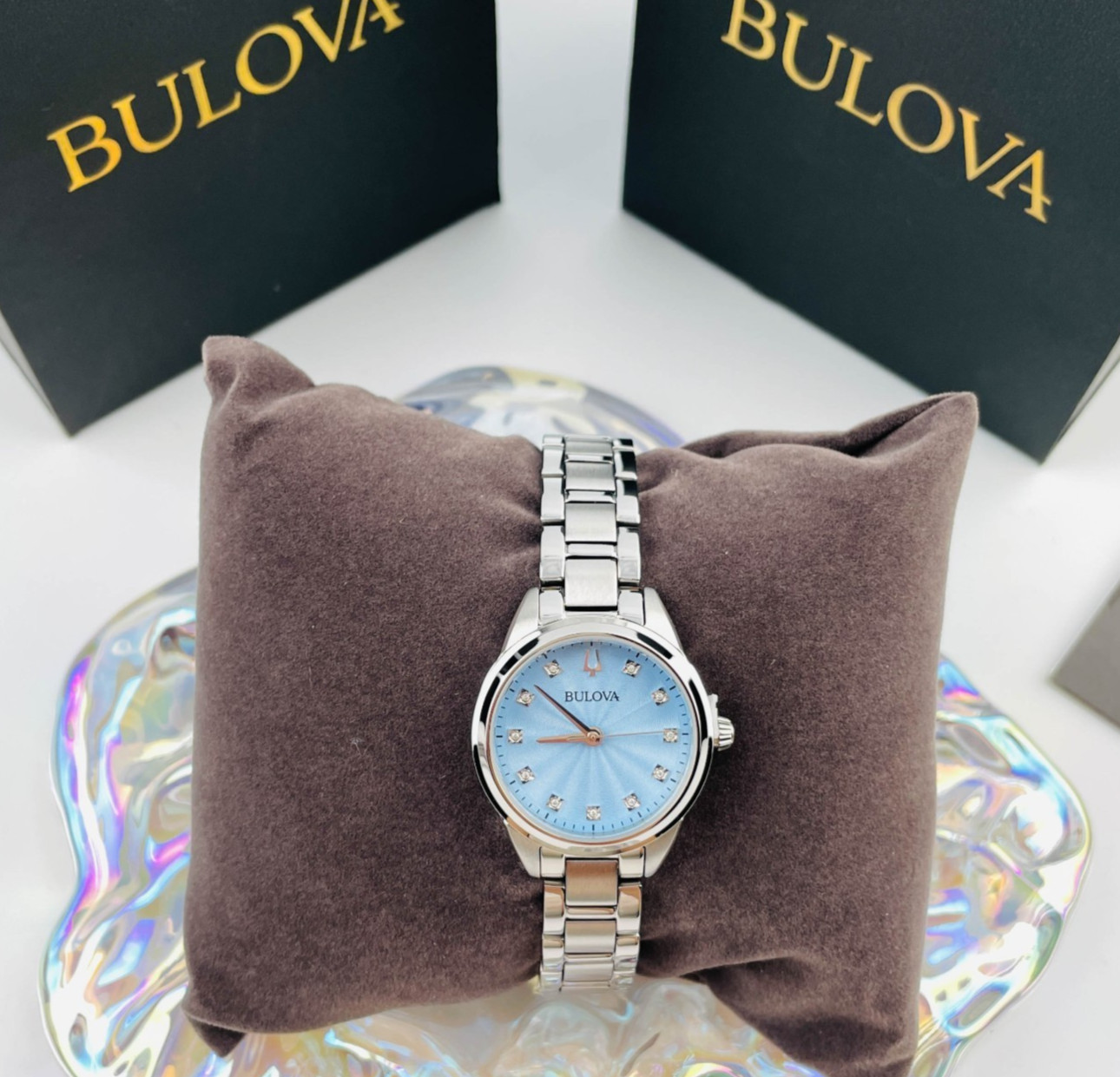 Наручные часы Bulova Classic Ladies 96P250