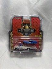 Greenlight 1969 FORD F350 RAMP TRUCK & 1969 MUSTANG BOSS 302 HD Trucks
