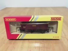 Hornby Railroad 00 Gauge R6372 LWB Open Wagon EWS in New Condition 