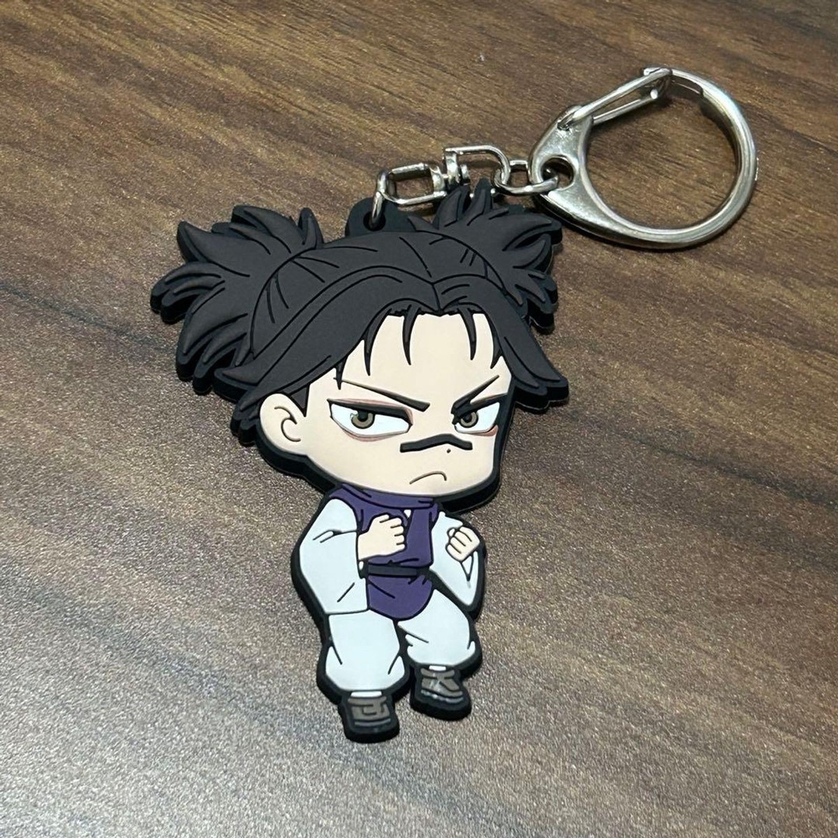 Jujutsu Kaisen Choso Rubber Keychain - Dead Good Will Arc | eBay