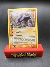 Onix - 42/112 - Pokemon Ex FireRed LeafGreen Reverse Holo LP on eBay