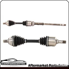 Front CV Axle Joint For 2005-2010 Volvo S40 2.5L Turbo AWD Manual Trans_SP