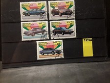 ☆MADAGASKAR  🇲🇬  Kollektion  gestempelt  (Lot 1234)