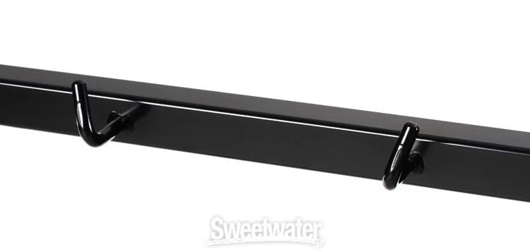 Wuhan Adjustable Gong Stand - Black - Image 2 of 4