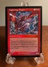 MTG Lightning Dragon Urza's Prerelease Saga Reward Foil Promo Rare LP Magic