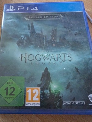 Hogwarts Legacy Deluxe Edition (PS5, 2023)