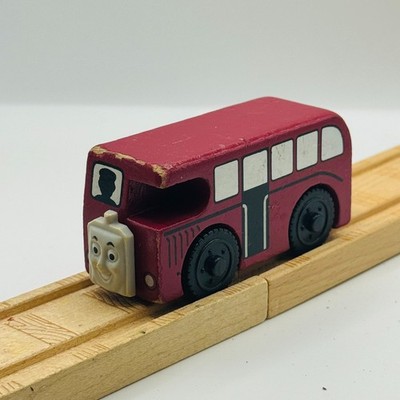 Thomas & Friends - Wooden Railway BERTIE - 2003