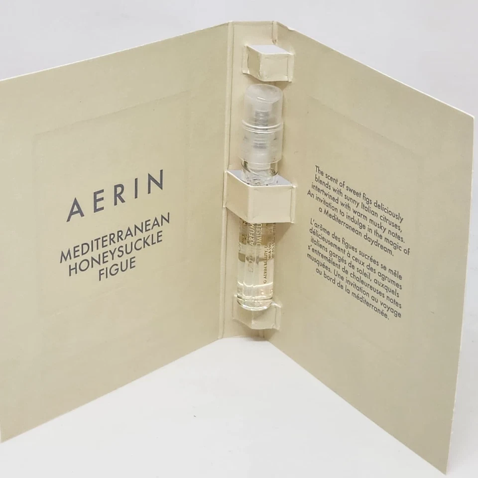 Estee Lauder AERIN eau de parfum spray "elige" 1,5 ml 0,05 oz muestra tamaño de viaje Foto 2 de 3