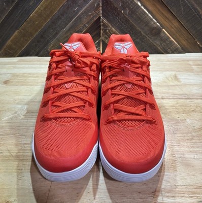 CRISP NIKE KOBE 9 IX ELITE LOW EM TB P, TEAM ORANGE/WHITE IH5095