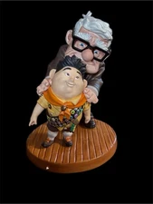 WDCC "Meritorious Moment" Carl and Russell LTE 85/1000 NIB W/CERT And Pin