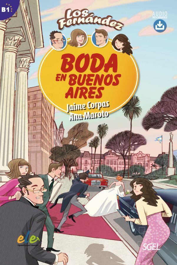 Thumbnail - Jaime Corpas (u. A.) | Boda En Buenos Aires | Taschenbuch | Spanisch
