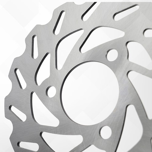 Front Rear Brake Discs Rotors Pads For Honda TRX450R 2004-2009 TRX 450ER 04-13 - Picture 10 of 17