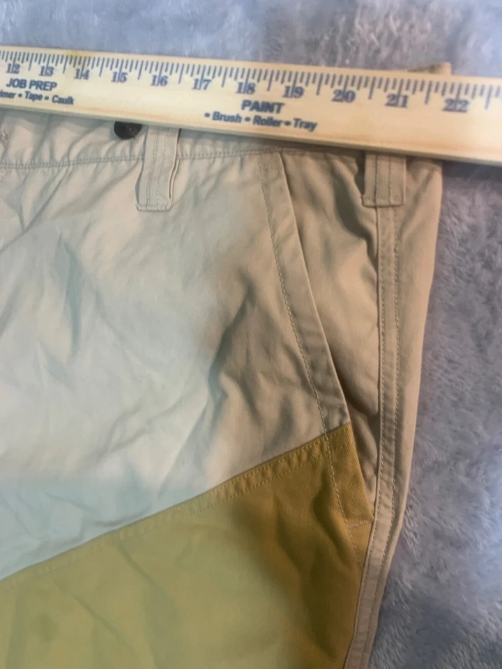 Orvis Brush Guard Hunting Field Pants 44 Outdoor Briar Guard Canvas 100% Cotton - Image 2 of 4